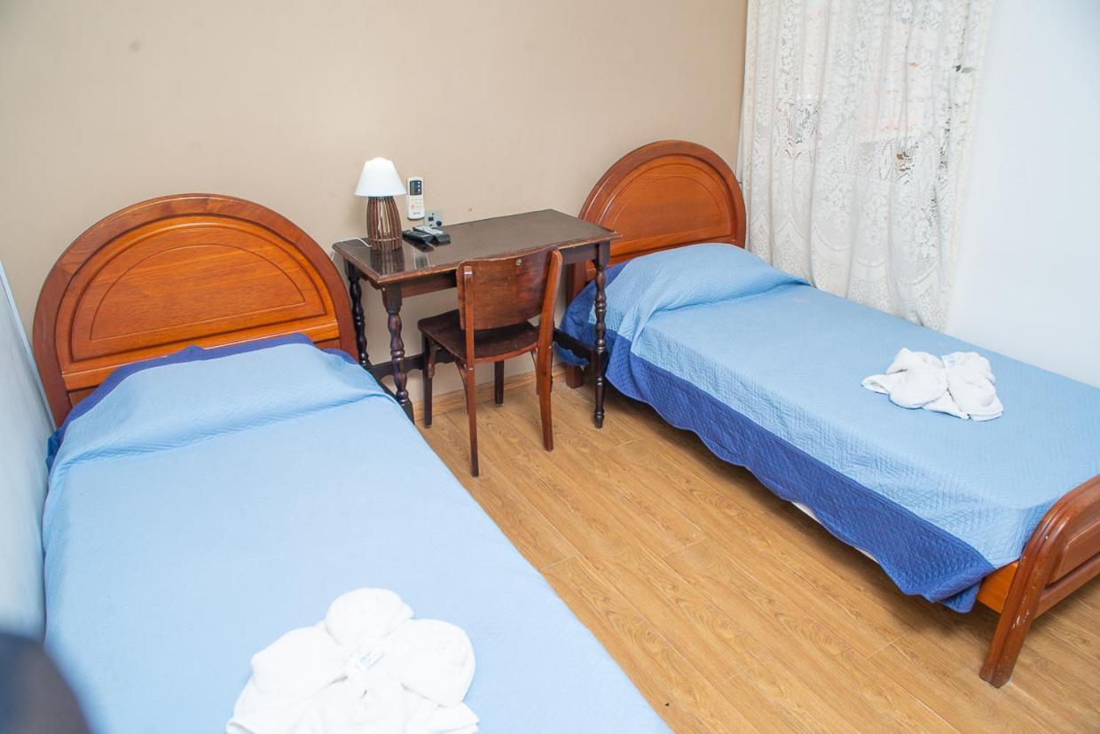 Hotel Py Jaguarão المظهر الخارجي الصورة